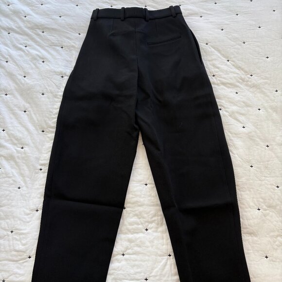 Wardrobe NYC Hailey Bieber HB Trouser – New With Tags - Picture 13 of 16